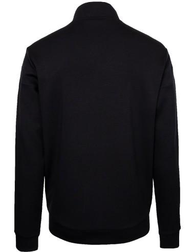 Indian Maharadja Men Soft Supreme Jacket Black