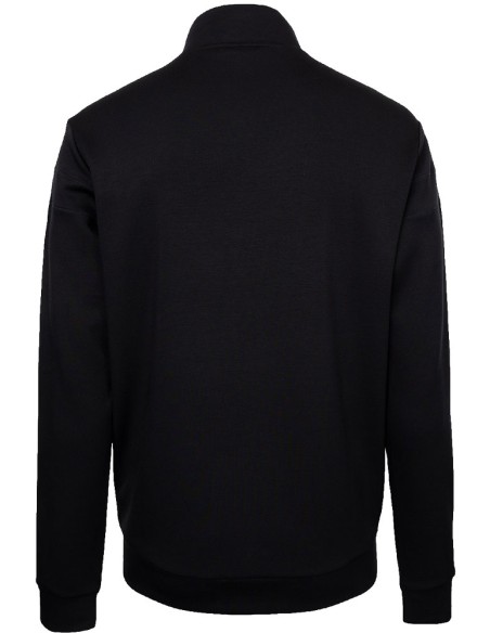 Indian Maharadja Men Soft Supreme Jacket Black