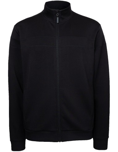 Indian Maharadja Men Soft Supreme Jacket Black