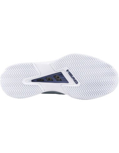 Head Sprint Pro 4.0 Clay Women (LightBlue/DarkBlue)