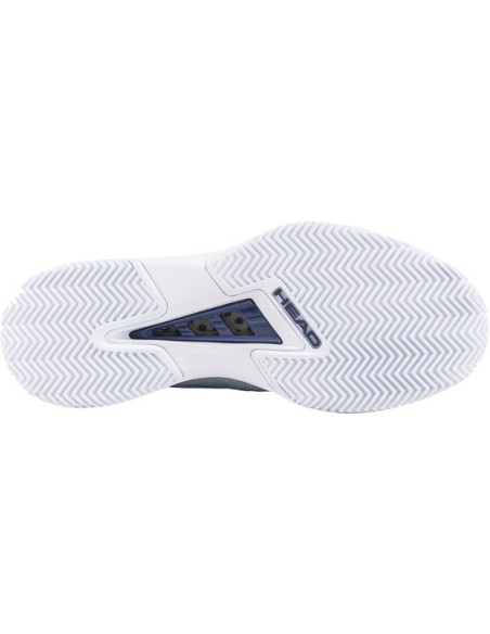 Head Sprint Pro 4.0 Clay Women (LightBlue/DarkBlue)