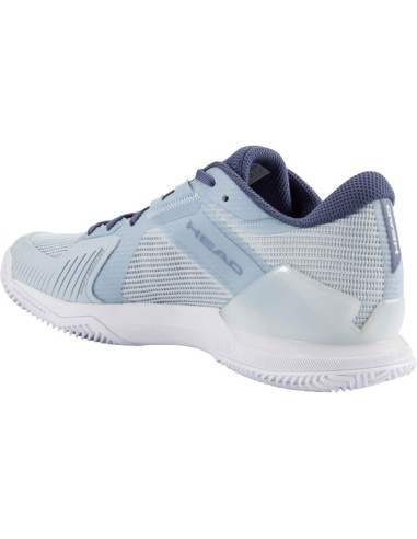 Head Sprint Pro 4.0 Clay Women (LightBlue/DarkBlue)