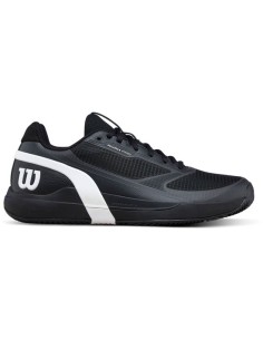 Wilson Rush Pro 5.0 Clay (Black/White/StormyWeather)