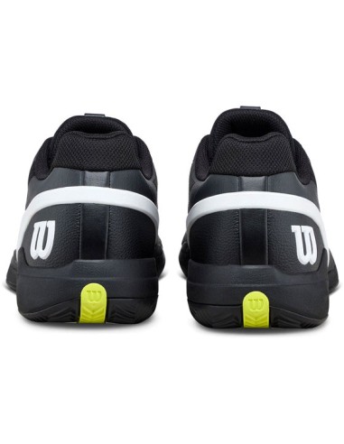 Wilson Rush Pro 5.0 Clay (Black/White/StormyWeather)
