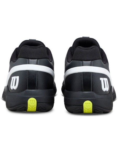 Wilson Rush Pro 5.0 Clay (Black/White/StormyWeather)