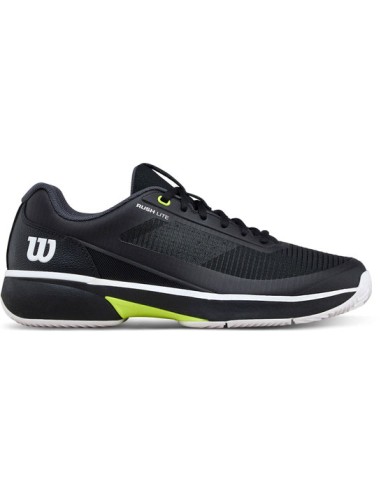 Wilson Rush Lite 5 (Black/White/StormyWeather)