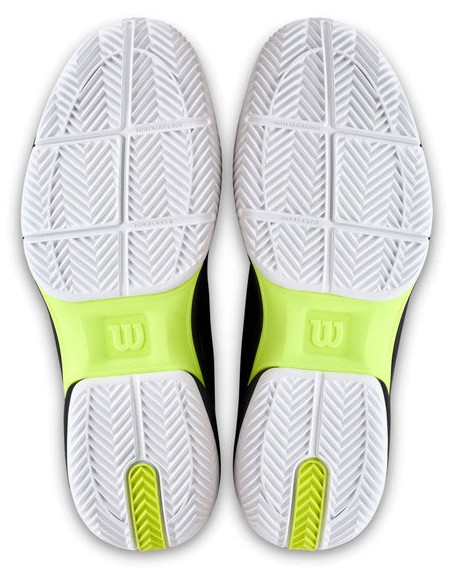 Wilson Rush Lite 5 (Black/White/StormyWeather)