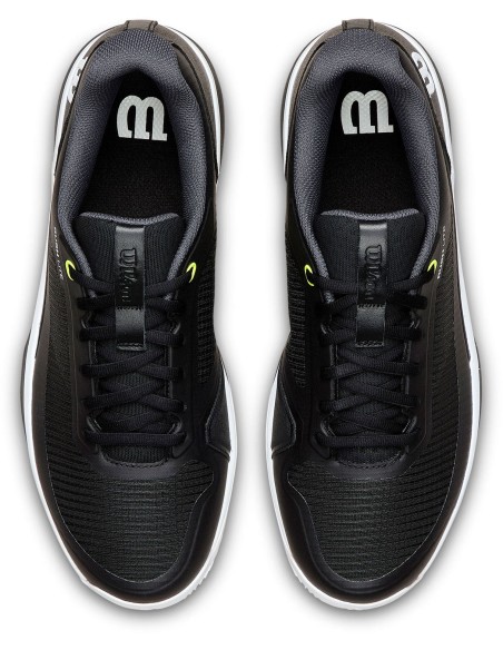 Wilson Rush Lite 5 (Black/White/StormyWeather)