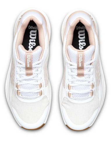 Wilson HURAKN Pro V2 (White/CameoRose/Gum)