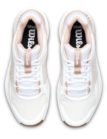 Wilson HURAKN Pro V2 (White/CameoRose/Gum)