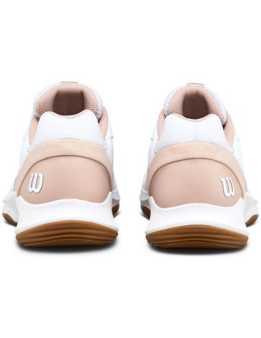 Wilson HURAKN Pro V2 (White/CameoRose/Gum)
