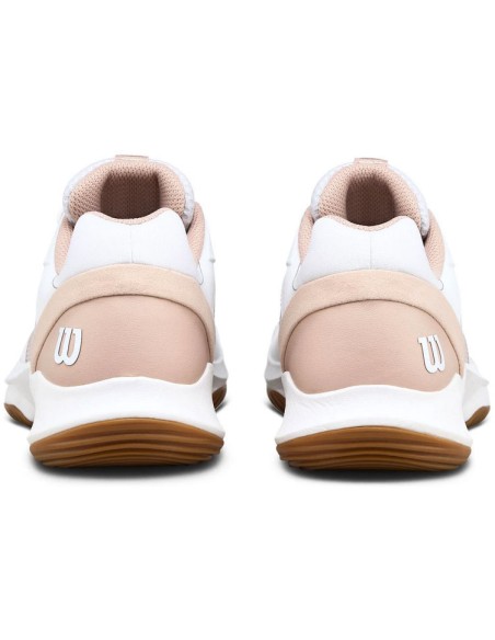 Wilson HURAKN Pro V2 (White/CameoRose/Gum)