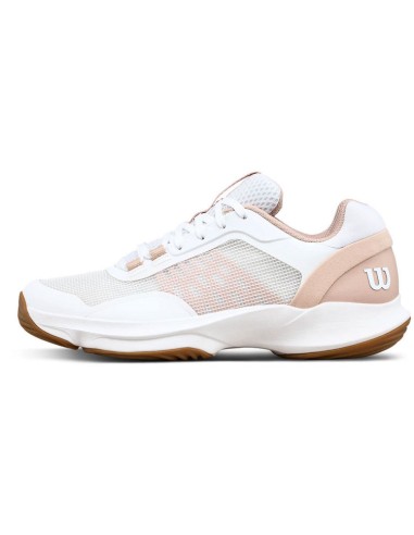 Wilson HURAKN Pro V2 (White/CameoRose/Gum)