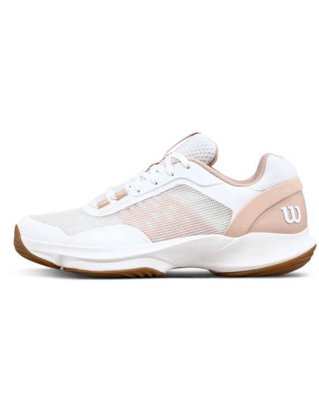 Wilson HURAKN Pro V2 (White/CameoRose/Gum)