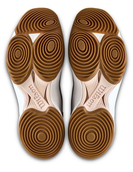 Wilson HURAKN Pro V2 (White/CameoRose/Gum)