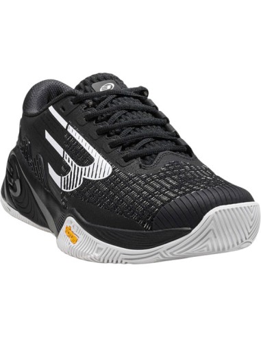 BullPadel Vertex Vibram 26V (Black)