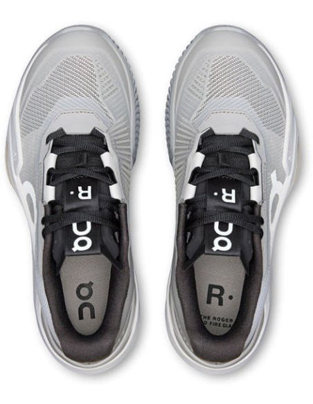 ON THE ROGER Pro Fire Clay Men (Glacier/Black)