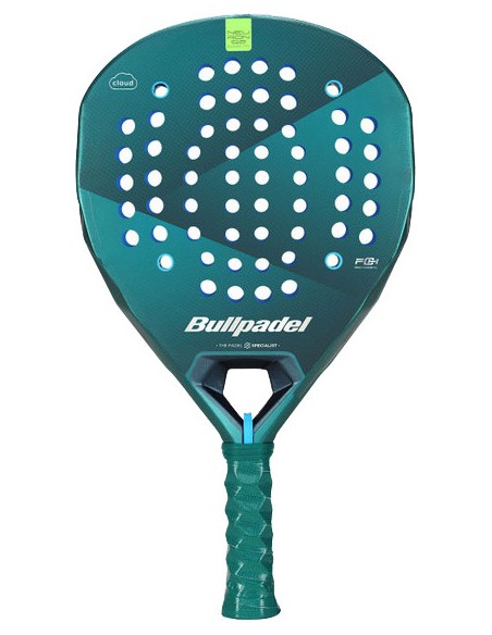Testracket: Bullpadel Neuron 02 Cloud 26