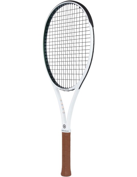 Testracket: Indian Maharadja Tapti 285