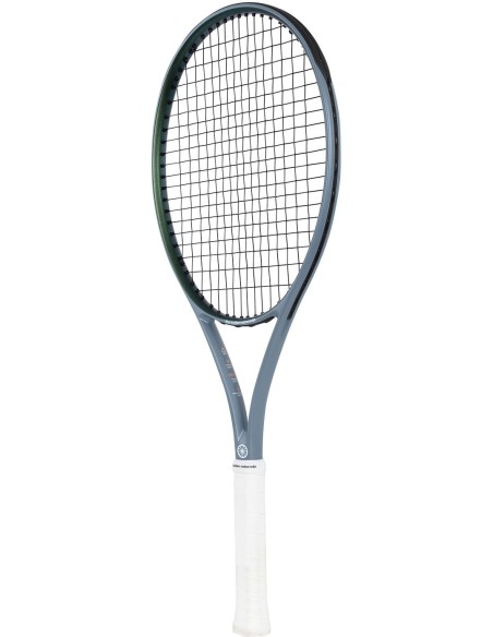 Testracket: Indian Maharadja Ravi 280