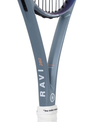 Testracket: Indian Maharadja Ravi 280