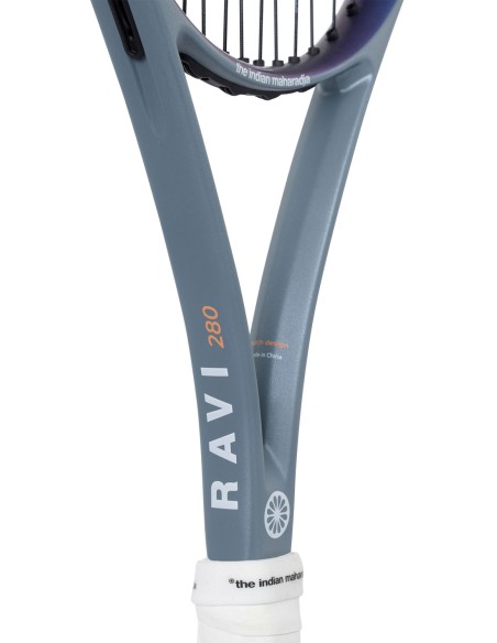 Testracket: Indian Maharadja Ravi 280