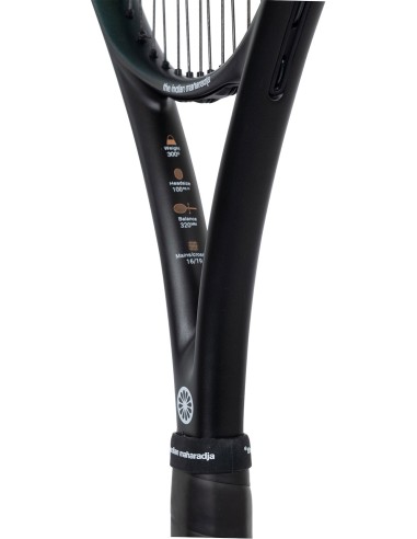 Testracket: Indian Maharadja Goi 300