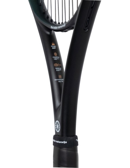 Testracket: Indian Maharadja Goi 300