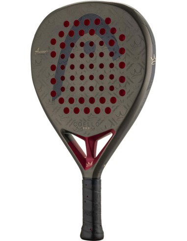 Testracket: Head COELLO PRO 2026
