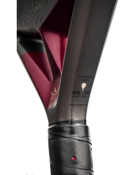 Testracket: Head COELLO PRO 2026