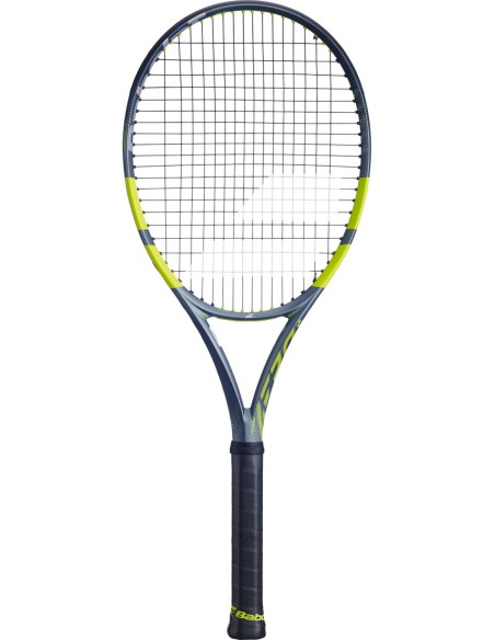 Testracket: Babolat Pure Aero + GEN9 (2026)