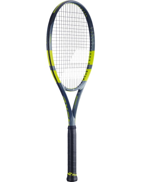 Testracket: Babolat Pure Aero + GEN9 (2026)