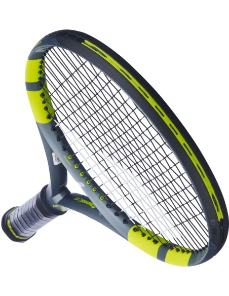 Testracket: Babolat Pure Aero + GEN9 (2026)