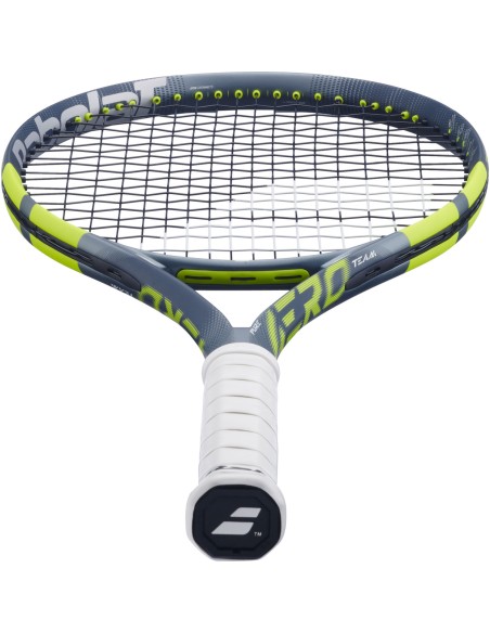 Testracket: Babolat Pure Aero Team GEN9 (2026)