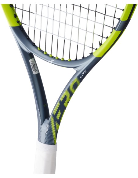 Testracket: Babolat Pure Aero Lite GEN9 (2026)