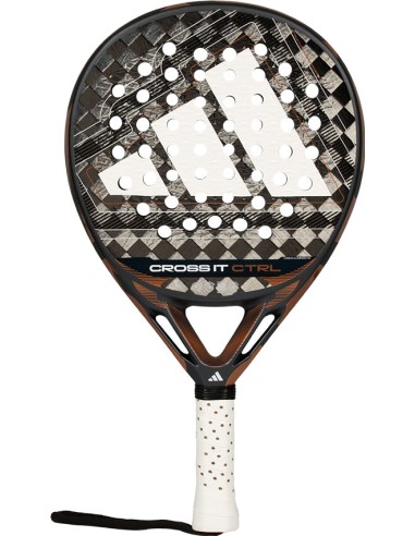 Testracket: Adidas Cross It CTRL 3.4 2026
