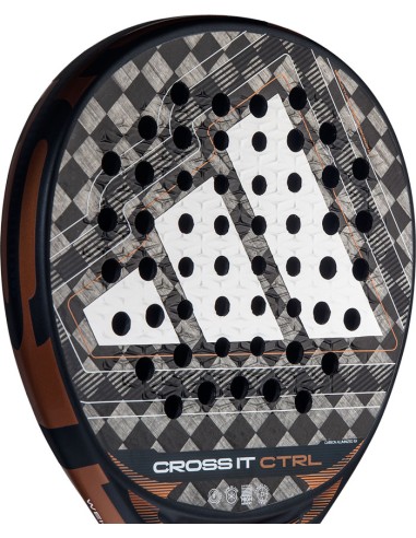 Testracket: Adidas Cross It CTRL 3.4 2026