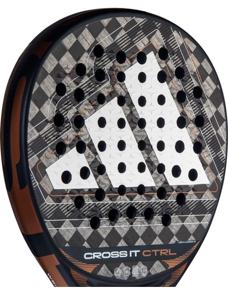 Testracket: Adidas Cross It CTRL 3.4 2026