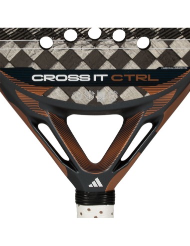 Testracket: Adidas Cross It CTRL 3.4 2026