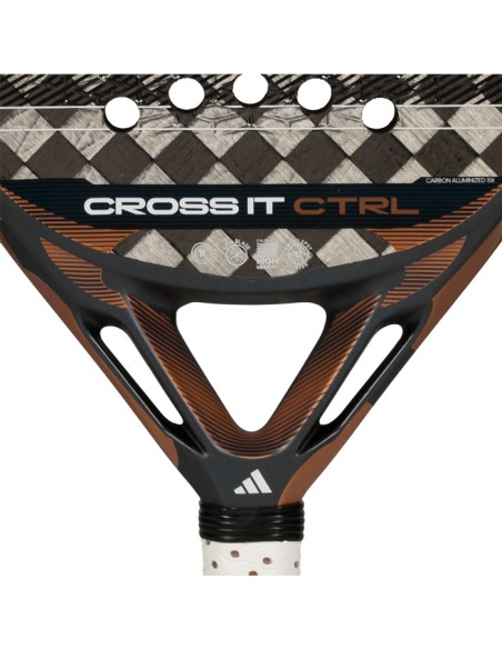 Testracket: Adidas Cross It CTRL 3.4 2026