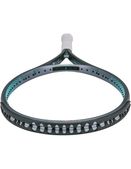 Testracket: Pro Kennex Kinetic Q+15 light (260g) 2026