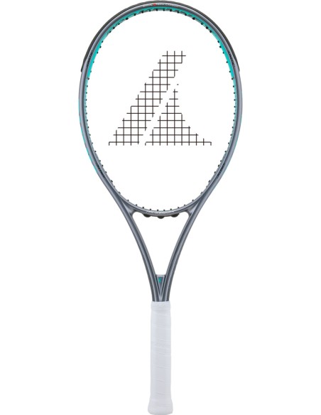 Testracket: Pro Kennex Kinetic Q+15 light (260g) 2026