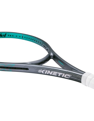 Testracket: Pro Kennex Kinetic Q+15 light (260g) 2026