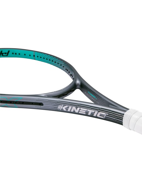 Testracket: Pro Kennex Kinetic Q+15 light (260g) 2026