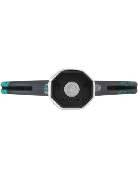 Testracket: Pro Kennex Kinetic Q+15 light (260g) 2026