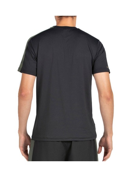 Bullpadel Premier Padel Tee Pocate (Negro)