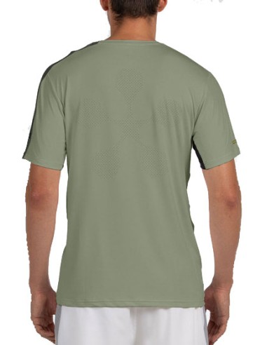 Bullpadel Premier Padel Tee Pocate (Kaki)