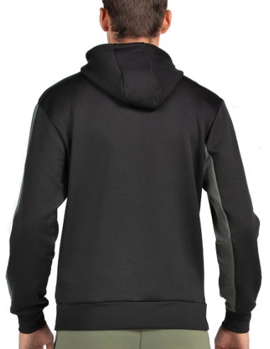 Bullpadel Premier Padel Hoodie Palmiro (Black)