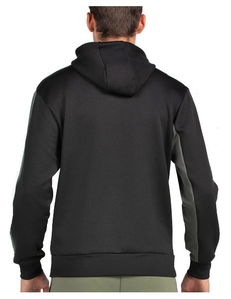 Bullpadel Premier Padel Hoodie Palmiro (Black)