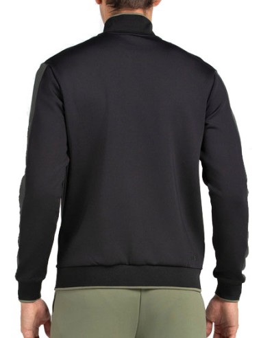 Bullpadel Premier Padel Jacket Pindaro (Black)